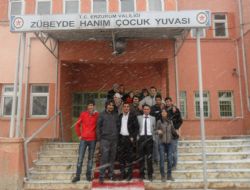 PMYO öğrencilerinden duygusal etkinlik